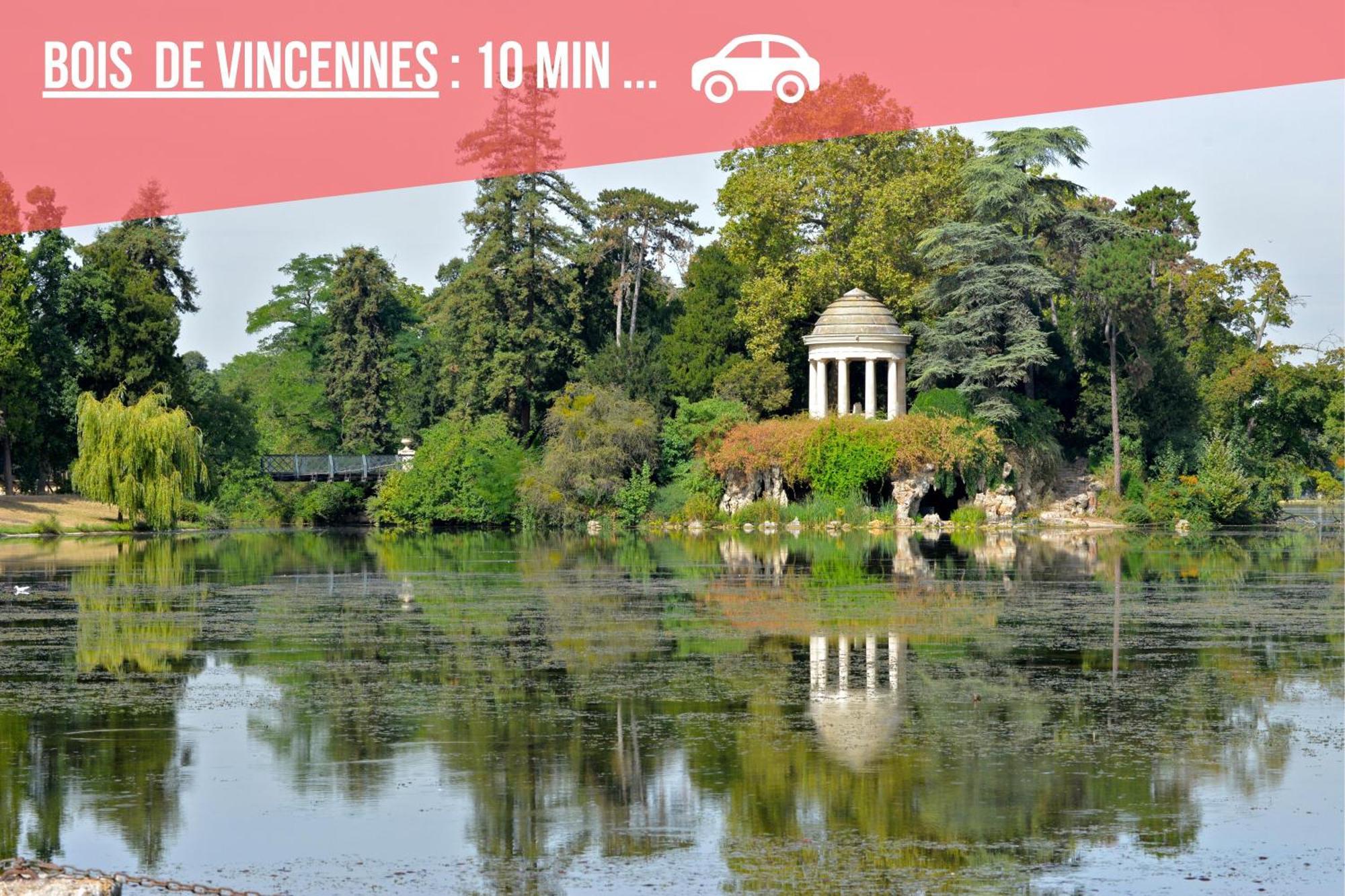 L'Escale Balneo'Romantique - Loveroom - Jacuzzi & Petit Dejeuner Villiers-sur-Marne Buitenkant foto